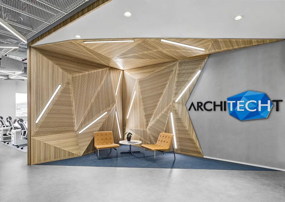 創(chuàng)新協(xié)作 Architecht伊斯坦布爾新辦公室設(shè)計欣賞
