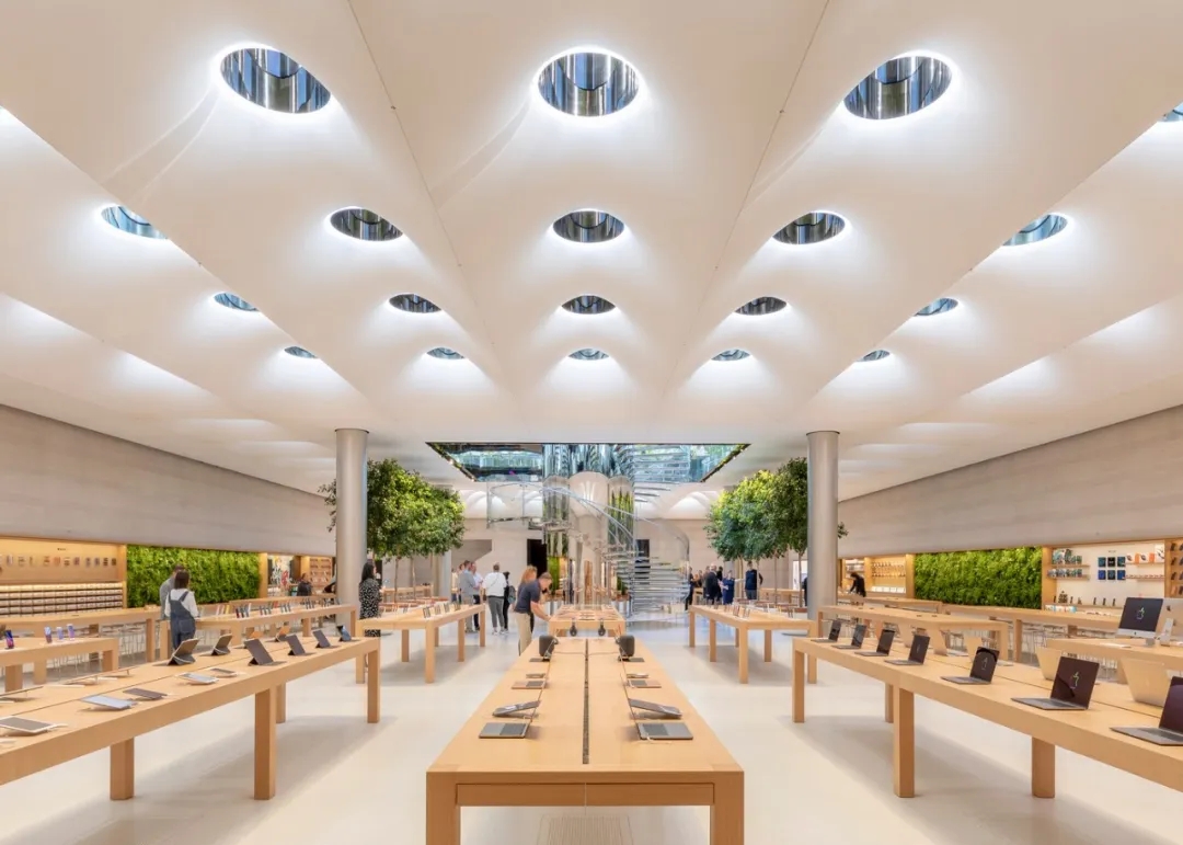 HHD本至國際資訊丨蘋果關(guān)閉中國以外所有AppleStore